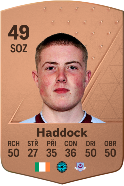 Evan Haddock