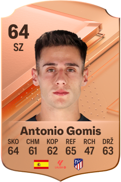 Antonio Gomis