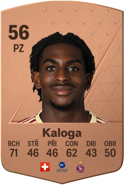 Issa Kaloga