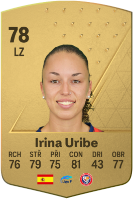 Irina Uribe