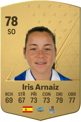Iris Arnaiz