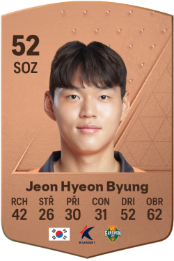 Jeon Hyeon Byung