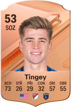 Keegan Tingey