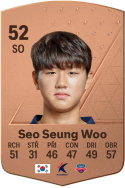 Seo Seung Woo