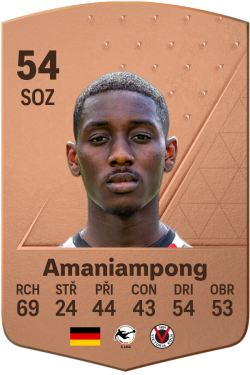 Kaden Amaniampong