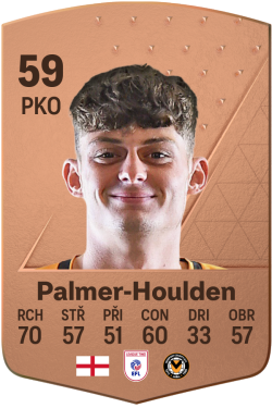 Seb Palmer-Houlden