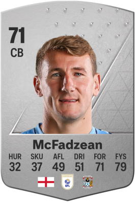 Kyle McFadzean