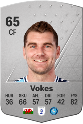 Sam Vokes