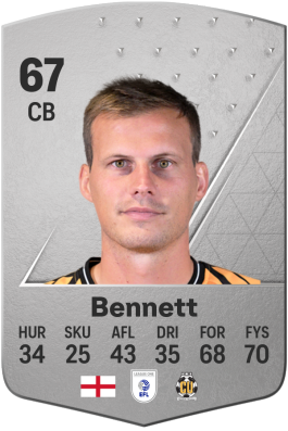 Ryan Bennett