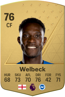 Danny Welbeck