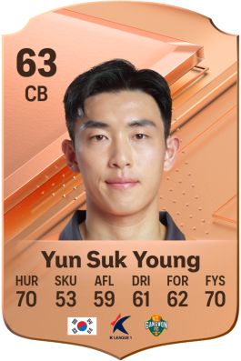 Yun Suk Young