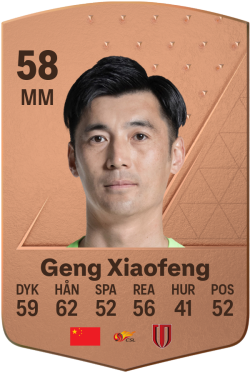 Geng Xiaofeng