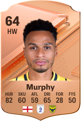 Josh Murphy