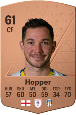 Tom Hopper