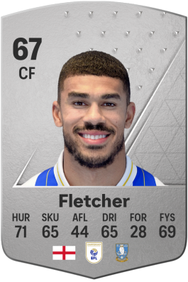 Ashley Fletcher