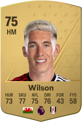 Harry Wilson