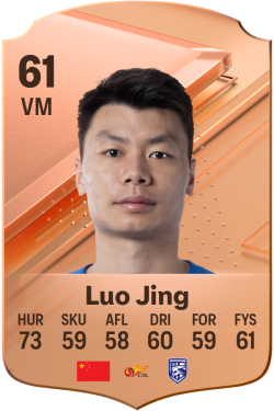 Luo Jing