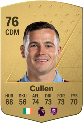 Josh Cullen