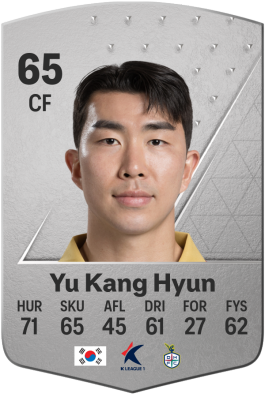 Yu Kang Hyun