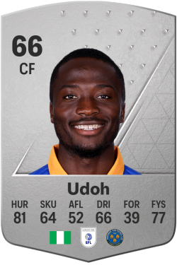 Daniel Udoh