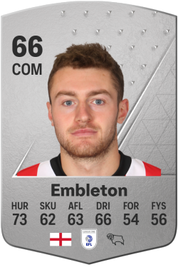 Elliot Embleton