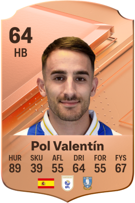 Pol Valentín