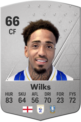 Mallik Wilks