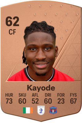 Joshua Kayode