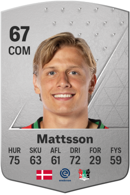 Magnus Mattsson