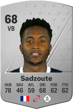 Scotty Sadzoute