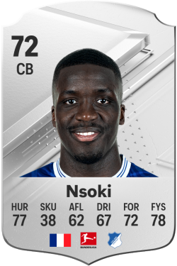 Stanley Nsoki