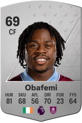 Michael Obafemi