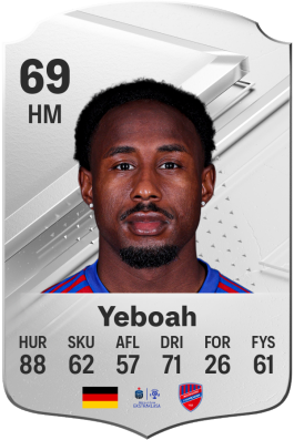 John Yeboah