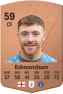 Ryan Edmondson