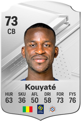 Boubakar Kouyaté