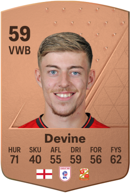 Reece Devine