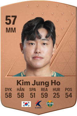 Kim Jung Ho