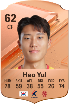 Heo Yul