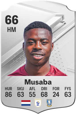 Anthony Musaba