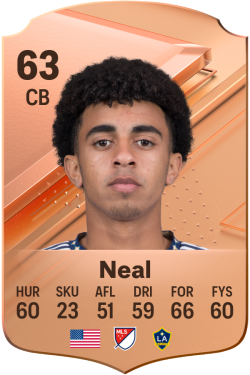Jalen Neal