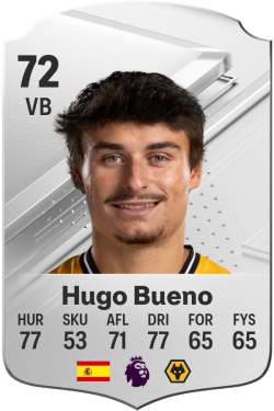 Hugo Bueno