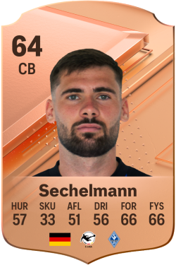 Tim Sechelmann