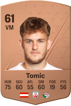 Denis Tomic