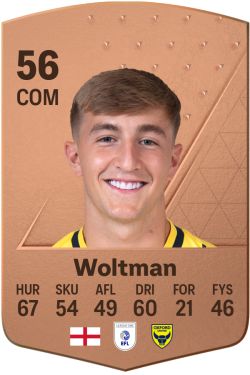 Max Woltman