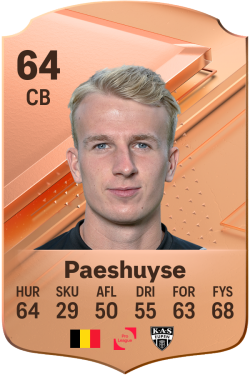 Rune Paeshuyse