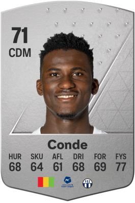 Cheick Conde