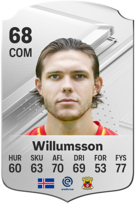 Willum Þór Willumsson
