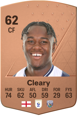 Reyes Cleary