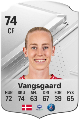 Amalie Vangsgaard