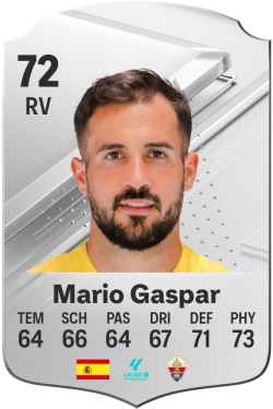 Mario Gaspar